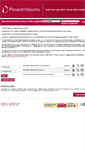 Mobile Screenshot of graduatecareers.pinsentmasons.com